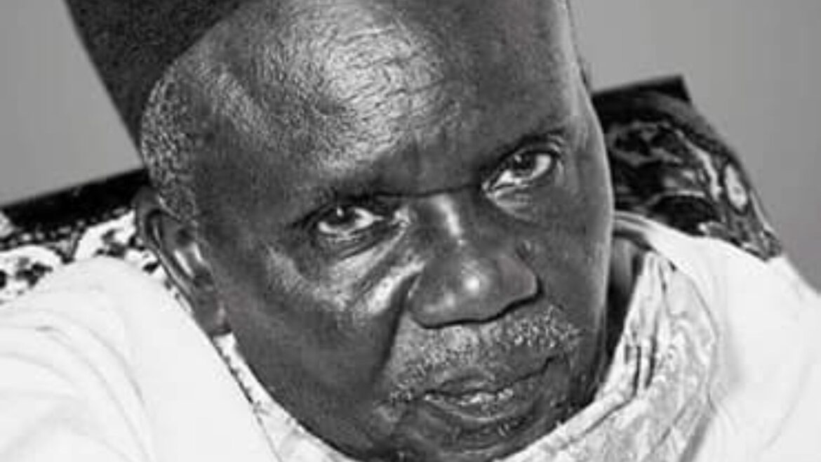 Serigne Babacar Sy (rta) Héritier de lumière et guide des cœurs – 1885-1957